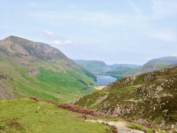 Haystacks