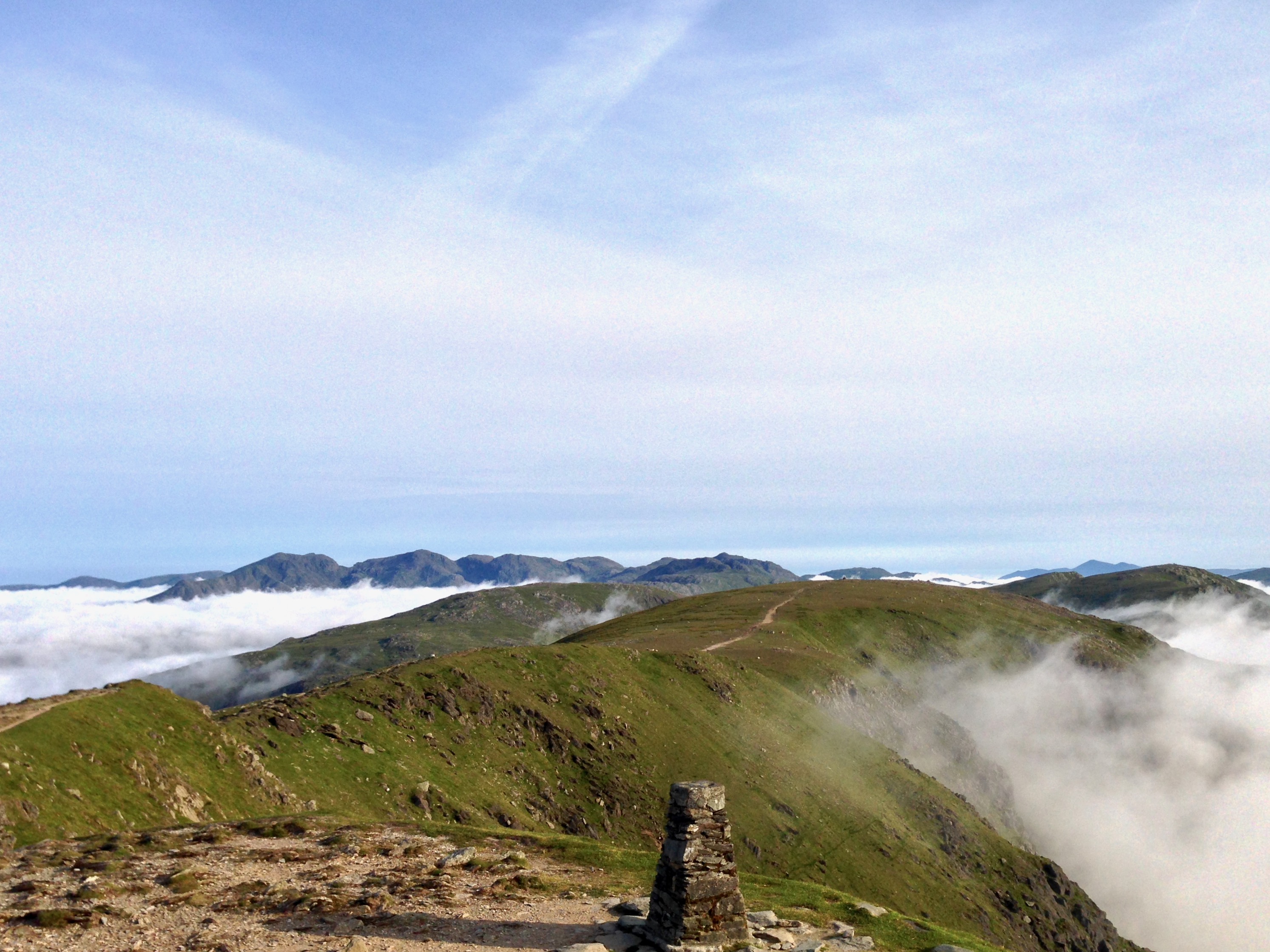 The Old Man of Coniston / Dow Crag