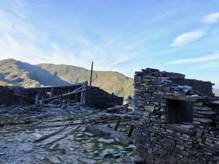 The Old Man of Coniston / Dow Crag