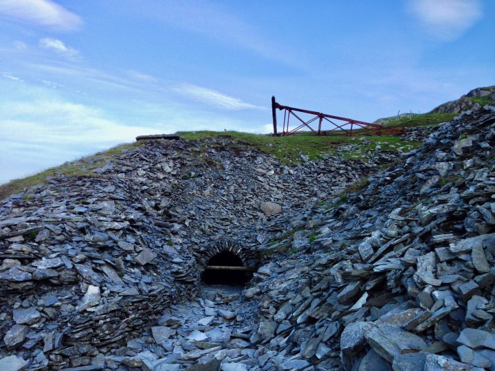 The Old Man of Coniston / Dow Crag