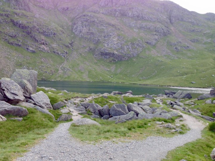 The Old Man of Coniston / Dow Crag