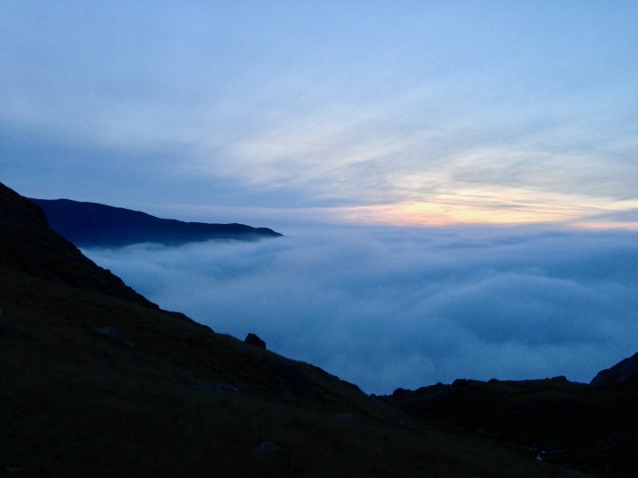 The Old Man of Coniston / Dow Crag