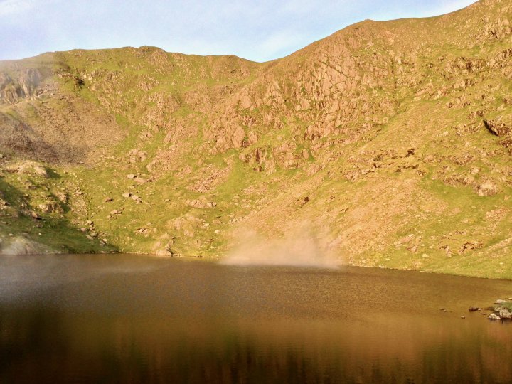 The Old Man of Coniston / Dow Crag