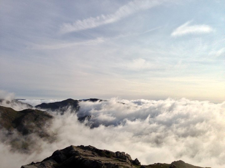 The Old Man of Coniston / Dow Crag