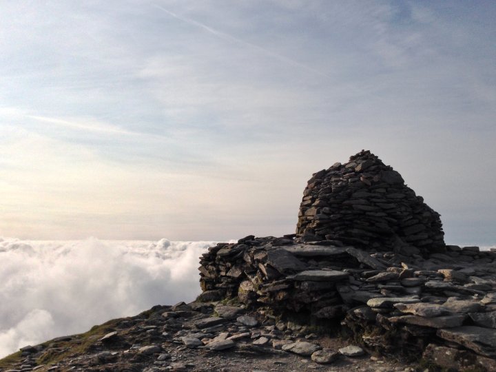 The Old Man of Coniston / Dow Crag