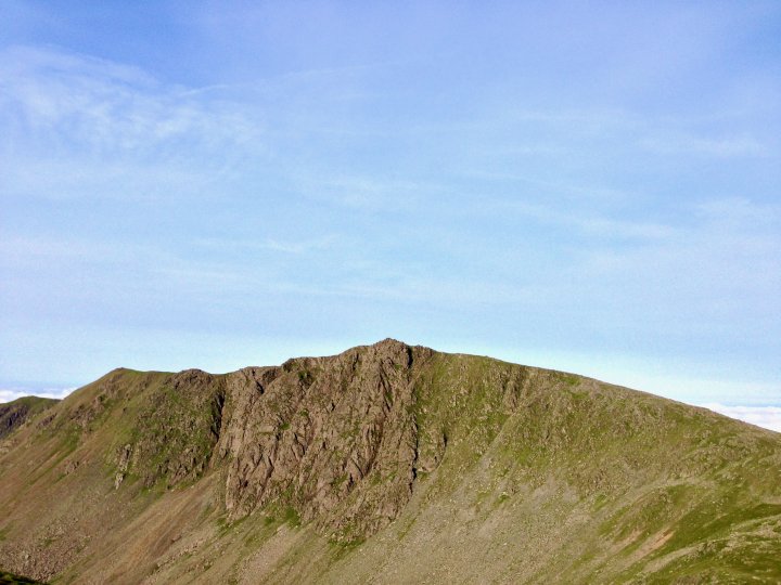 The Old Man of Coniston / Dow Crag