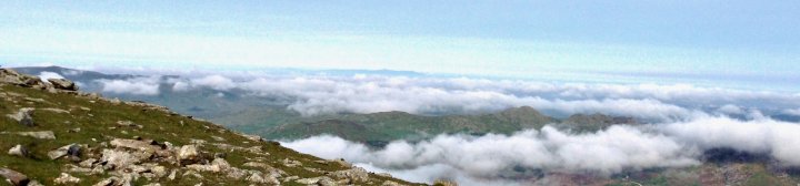 The Old Man of Coniston / Dow Crag