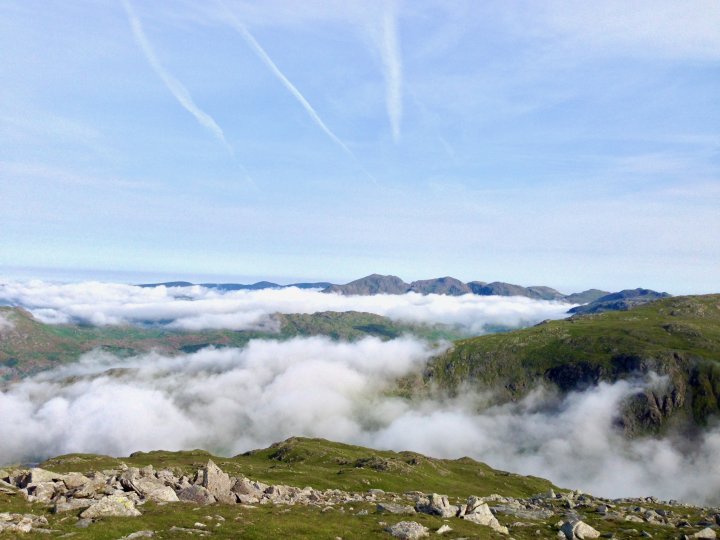 The Old Man of Coniston / Dow Crag