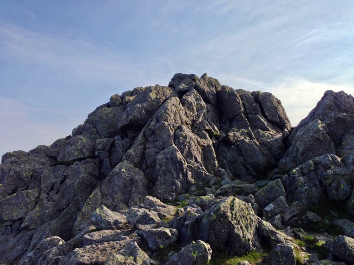 The Old Man of Coniston / Dow Crag