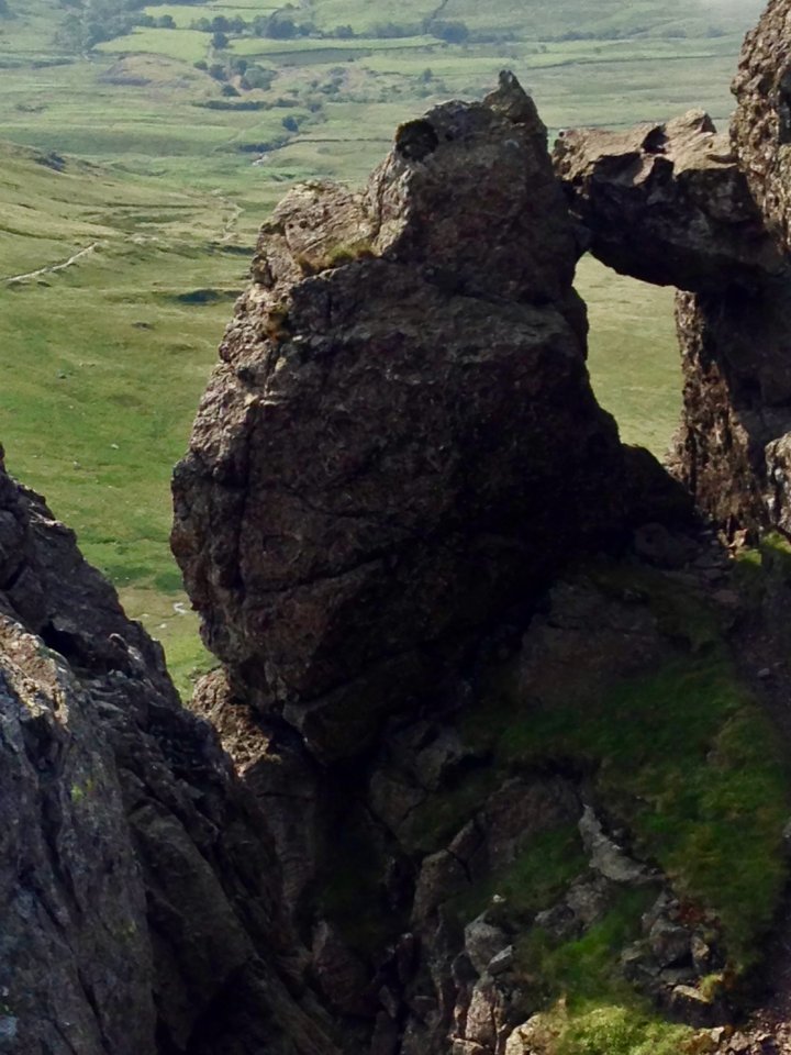 The Old Man of Coniston / Dow Crag