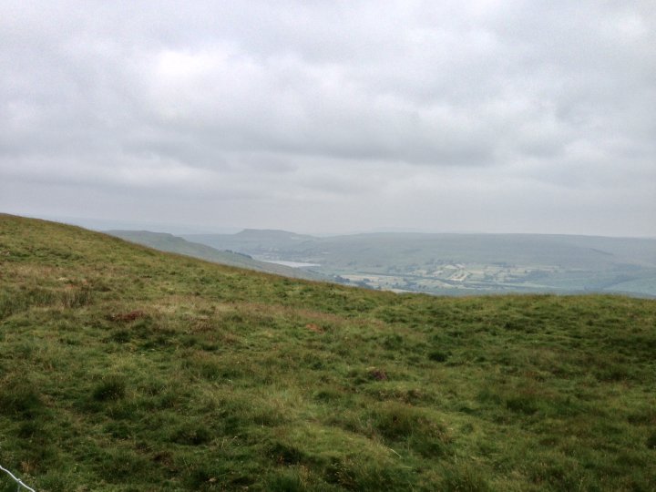 Drumaldrace / Dodd Fell Hill