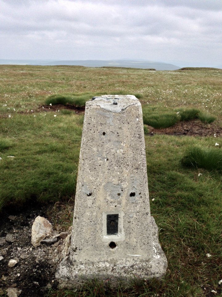 Drumaldrace / Dodd Fell Hill