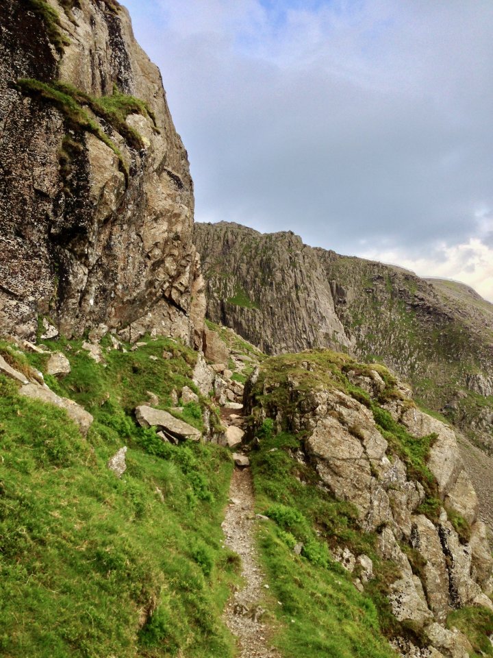 Bow Fell / Esk Pike / Rossett Pike