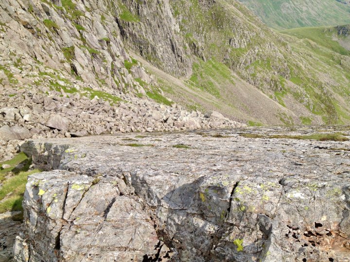 Bow Fell / Esk Pike / Rossett Pike