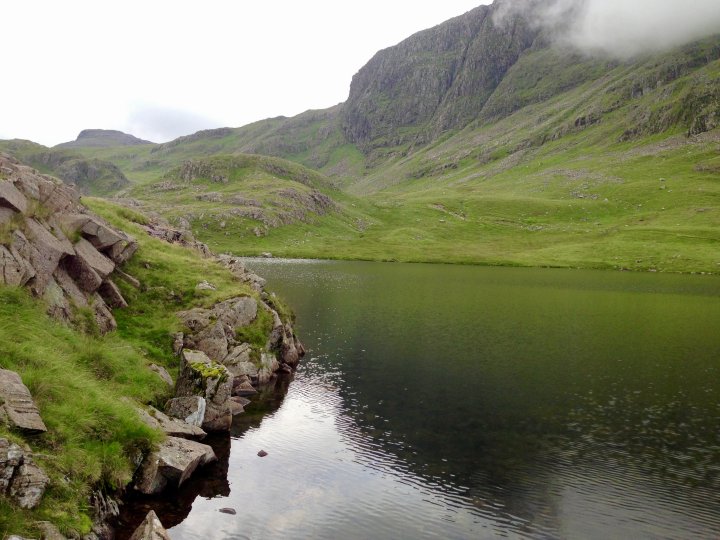 Seathwaite Fell / Allen Crags / Red Beck Top / Glaramara / Dovenest Top
