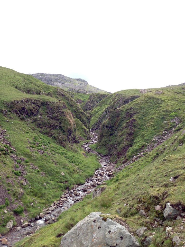 Seathwaite Fell / Allen Crags / Red Beck Top / Glaramara / Dovenest Top