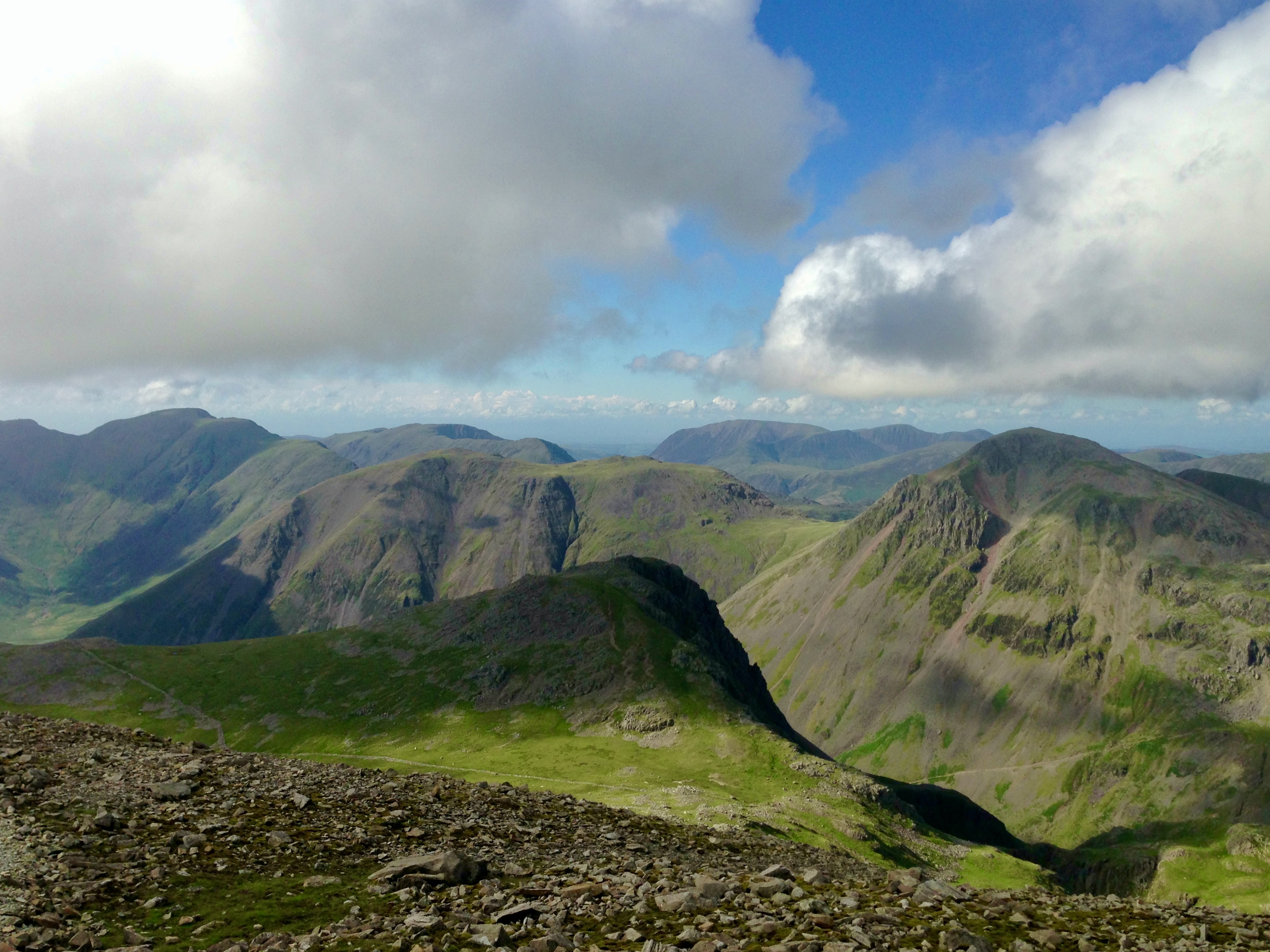 Sca Fell / Lingmell