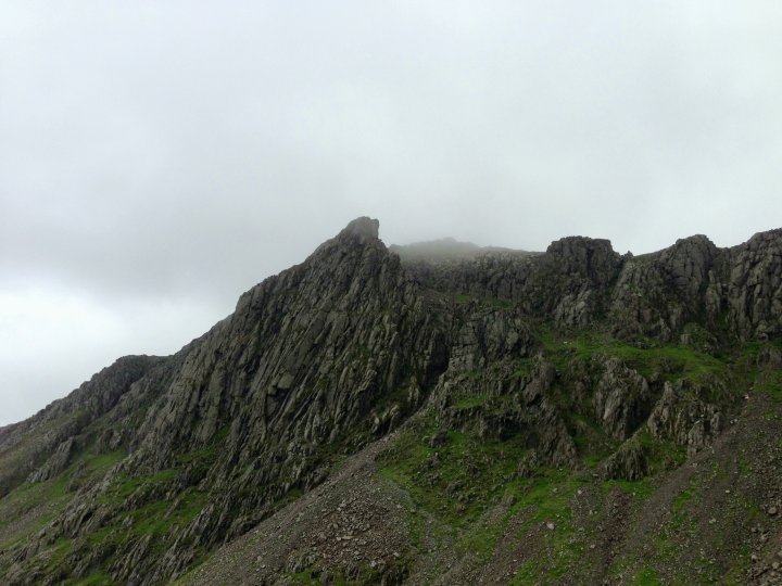 Sca Fell / Lingmell
