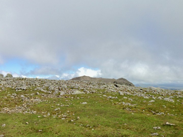 Sca Fell / Lingmell