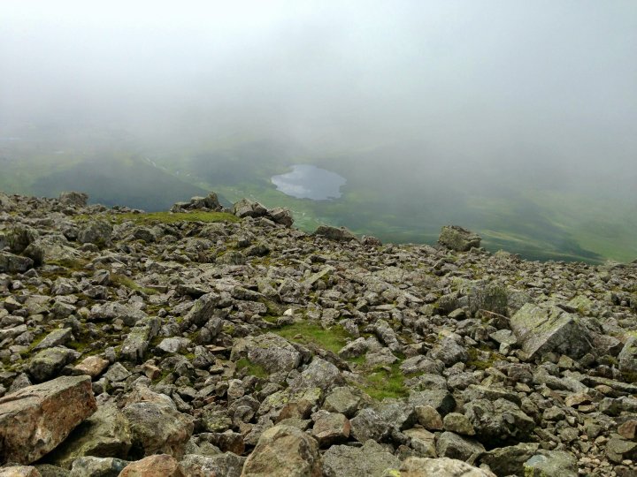 Sca Fell / Lingmell