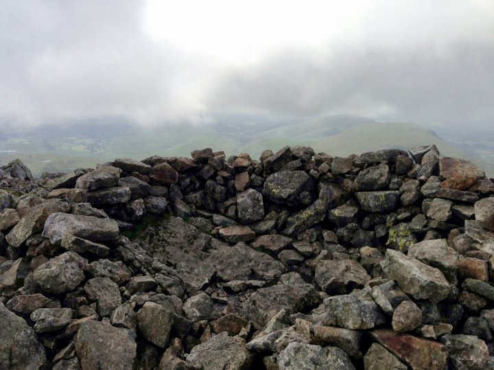 Sca Fell / Lingmell