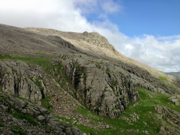 Sca Fell / Lingmell