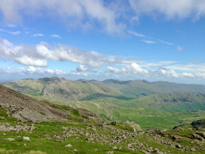 Sca Fell / Lingmell