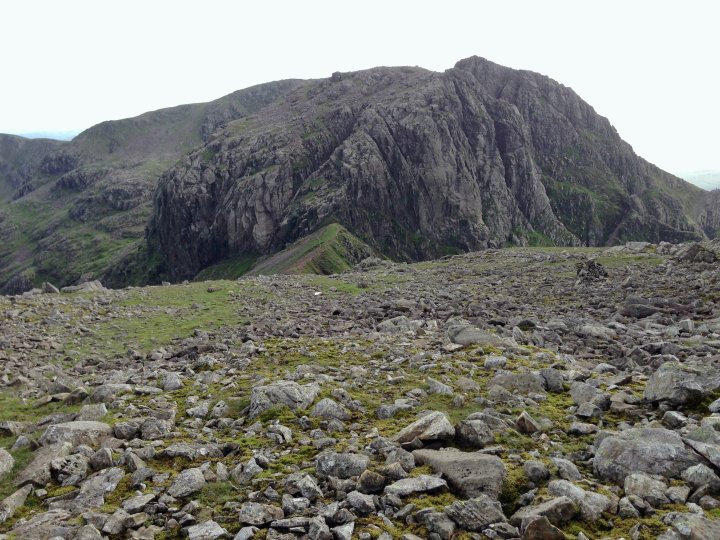 Sca Fell / Lingmell