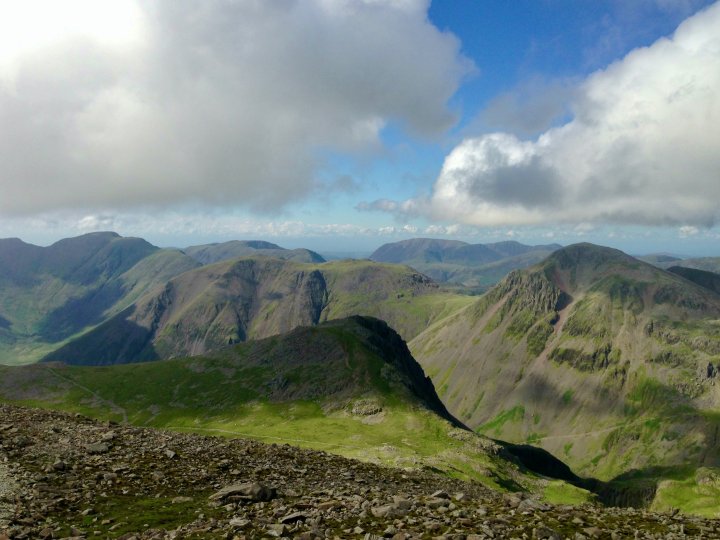 Sca Fell / Lingmell