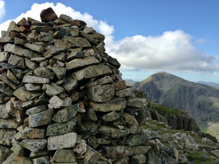 Sca Fell / Lingmell