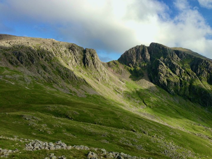 Sca Fell / Lingmell