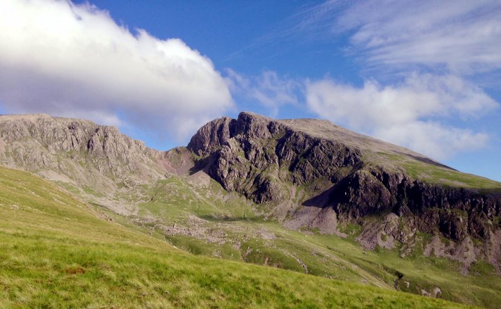Sca Fell / Lingmell