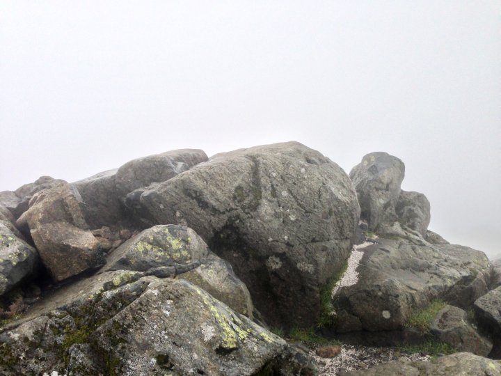Great Gable / Green Gable / Base Brown / Brandreth
