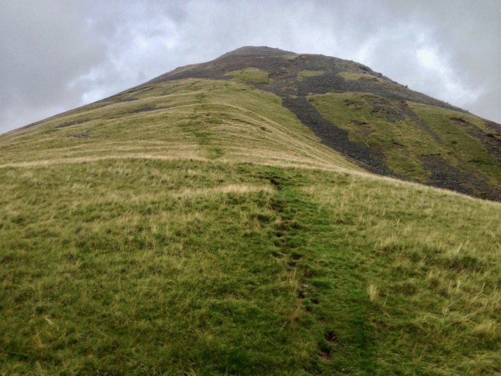 Kirk Fell / Kirk Fell East Top / Pillar / Black Crag / Scoat Fell / Haycock / Red Pike (Wasdale)