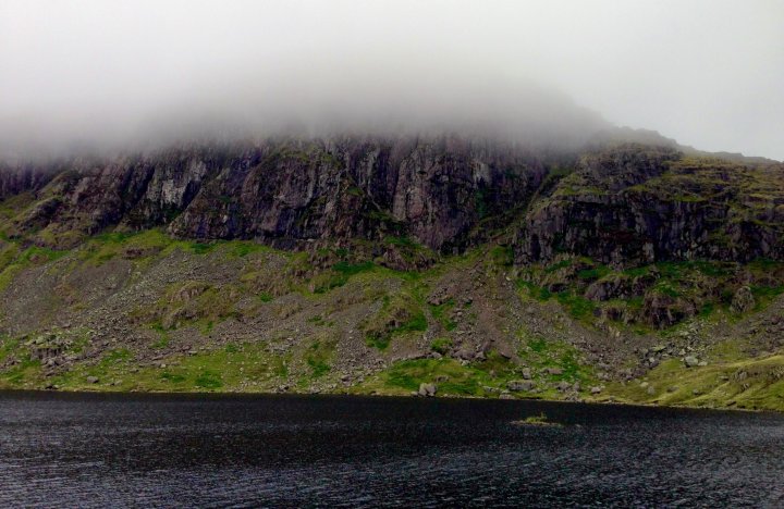 Sergeant Man / Ullscarf / High Raise / Harrison Stickle / Pike of Stickle