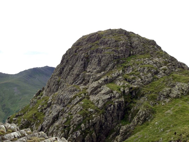 Sergeant Man / Ullscarf / High Raise / Harrison Stickle / Pike of Stickle