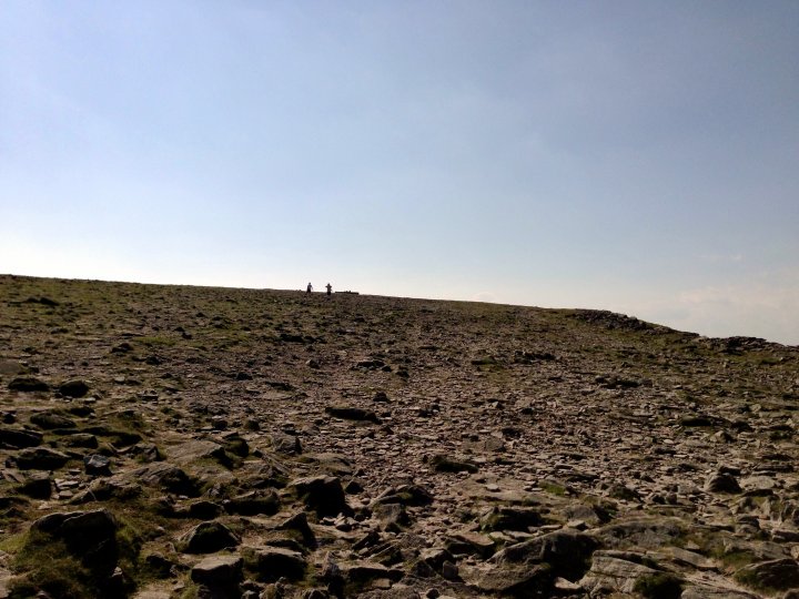 Ingleborough / Simon Fell