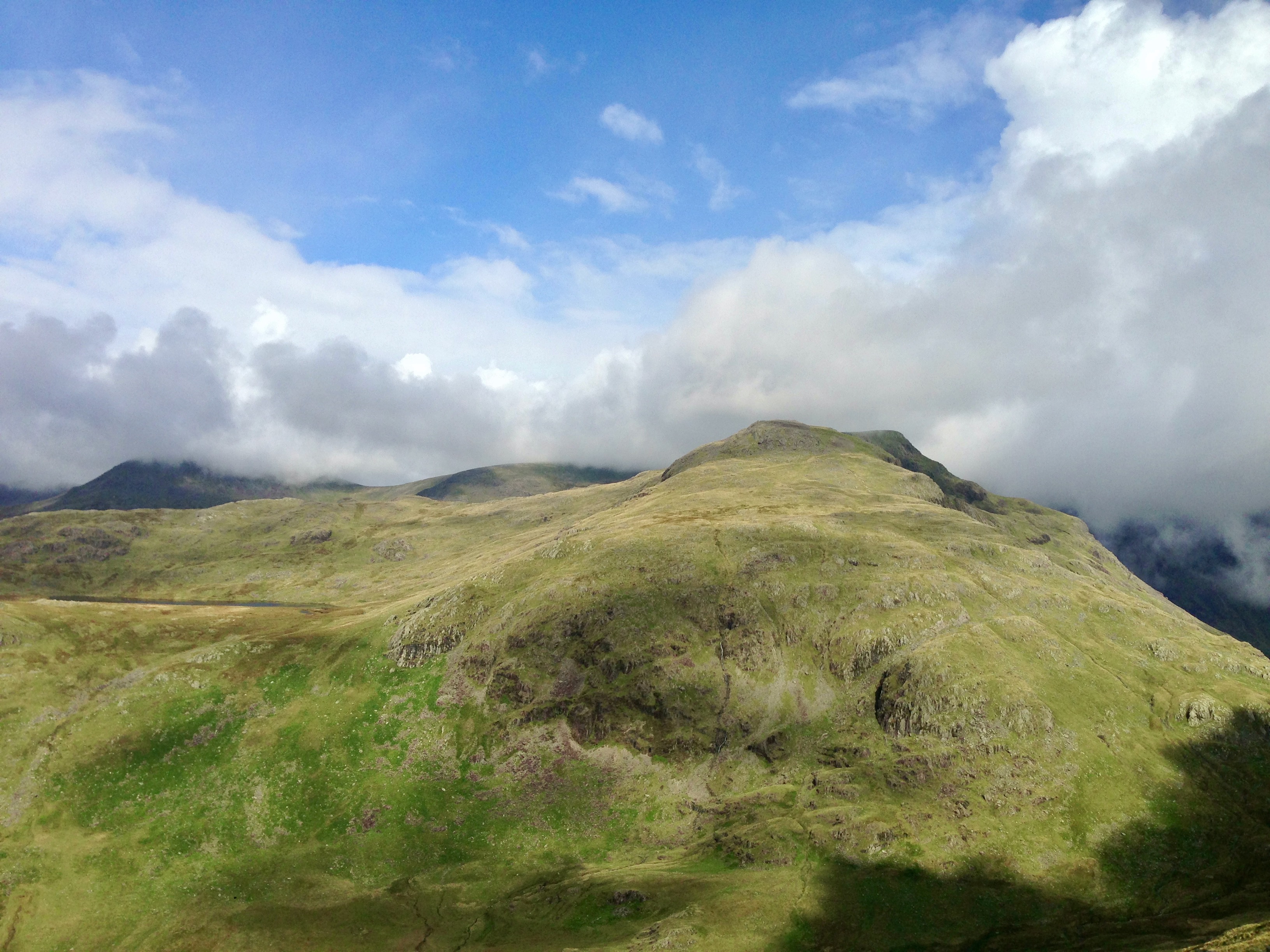 Yewbarrow North Top / Yewbarrow