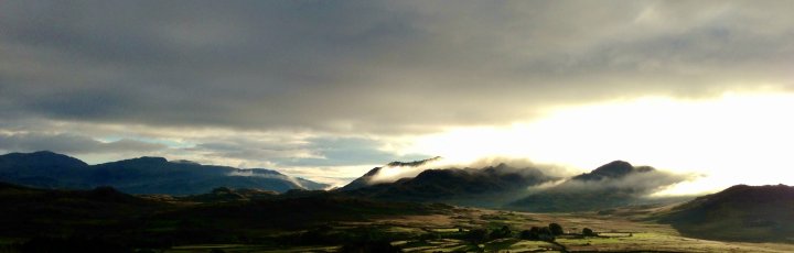 Yewbarrow North Top / Yewbarrow