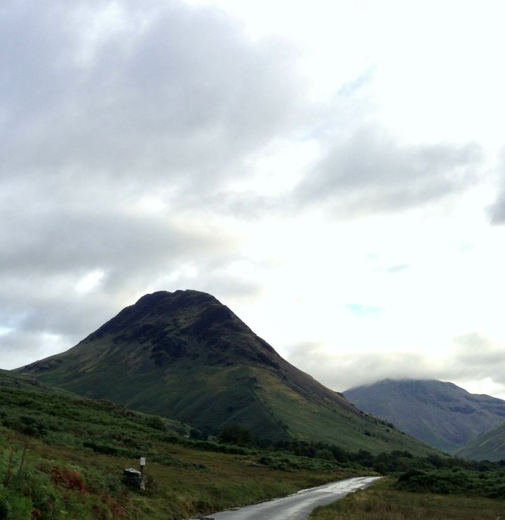 Yewbarrow North Top / Yewbarrow