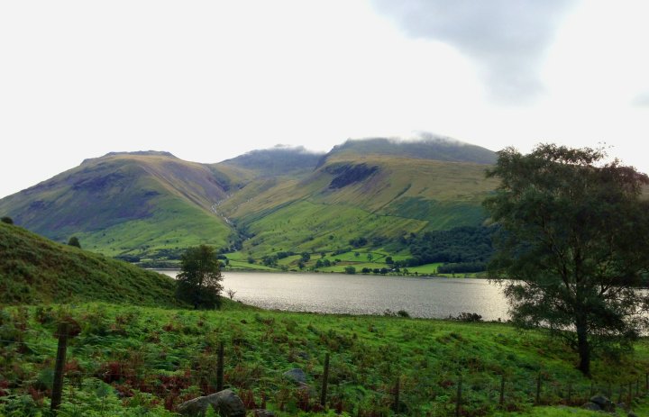 Yewbarrow North Top / Yewbarrow