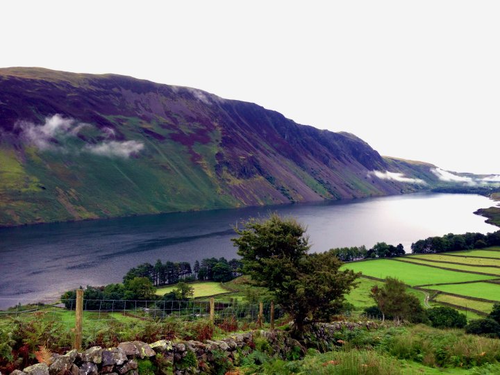 Yewbarrow North Top / Yewbarrow