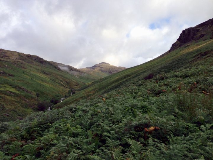 Yewbarrow North Top / Yewbarrow