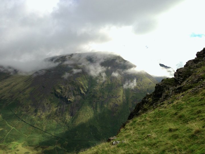 Yewbarrow North Top / Yewbarrow