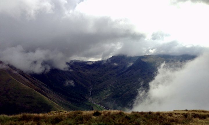 Yewbarrow North Top / Yewbarrow