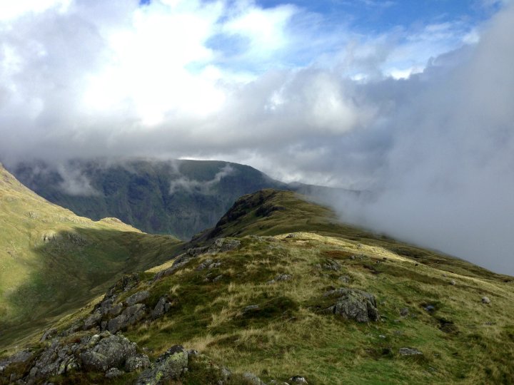 Yewbarrow North Top / Yewbarrow
