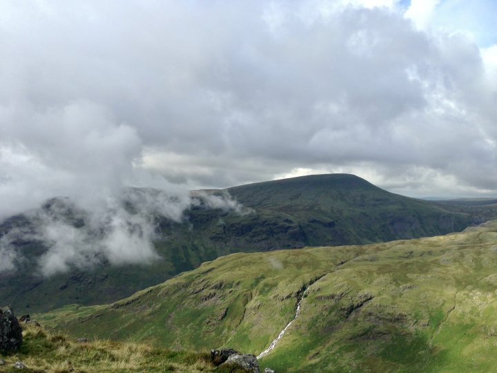 Yewbarrow North Top / Yewbarrow