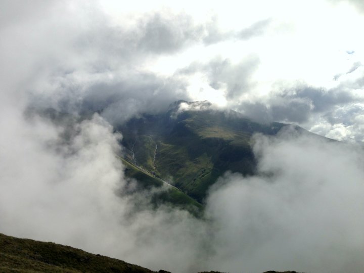 Yewbarrow North Top / Yewbarrow