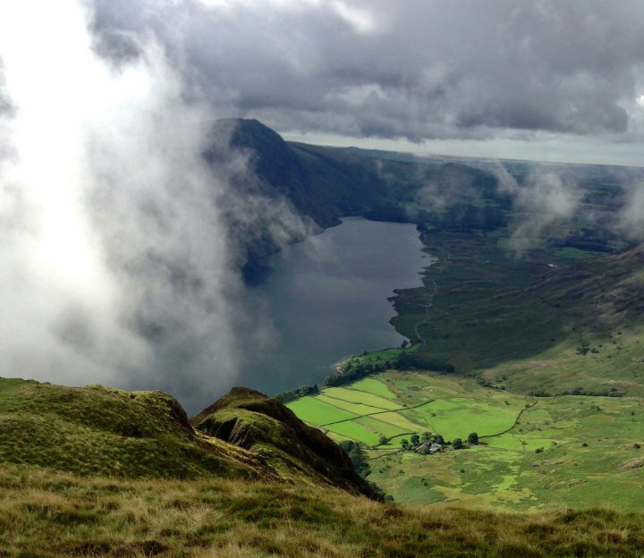 Yewbarrow North Top / Yewbarrow
