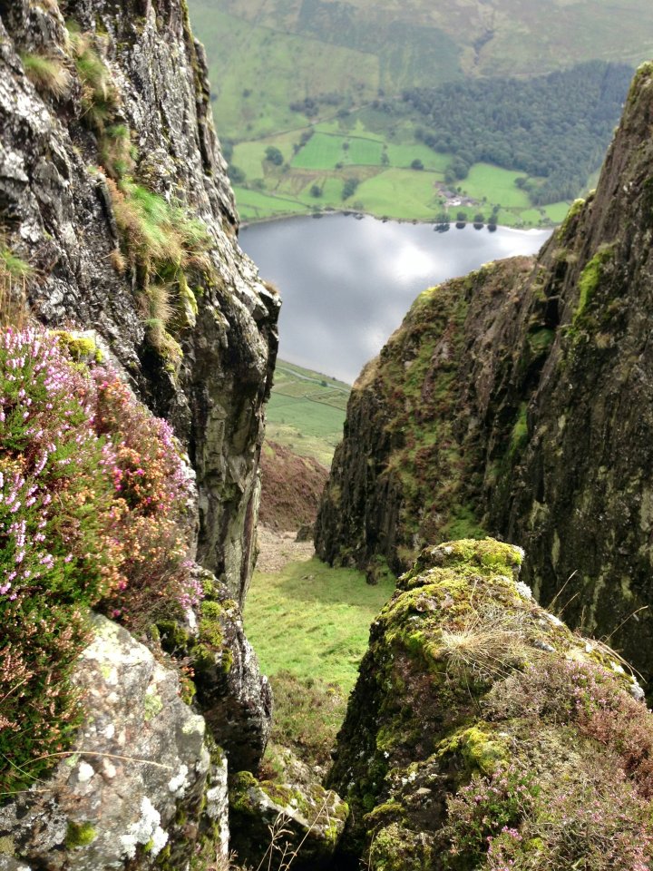 Yewbarrow North Top / Yewbarrow